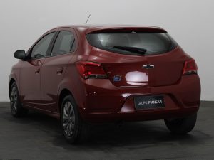 CHEVROLET JOY BLACK 1.0 MT 2022
