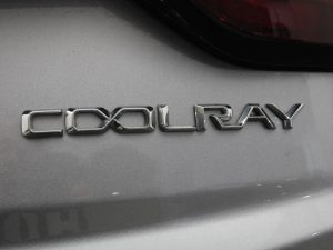 GEELY COOLRAY GF 1.5T AT 2023