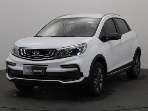 GEELY GX3 GB 1.5 MT 2022