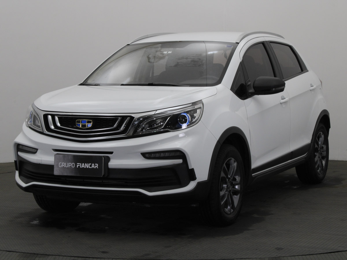 GEELY GX3 GB 1.5 MT 2022
