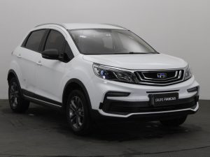 GEELY GX3 GB 1.5 MT 2022