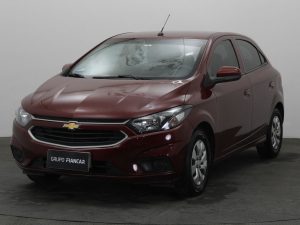 CHEVROLET ONIX LT 1.0 MT 2018