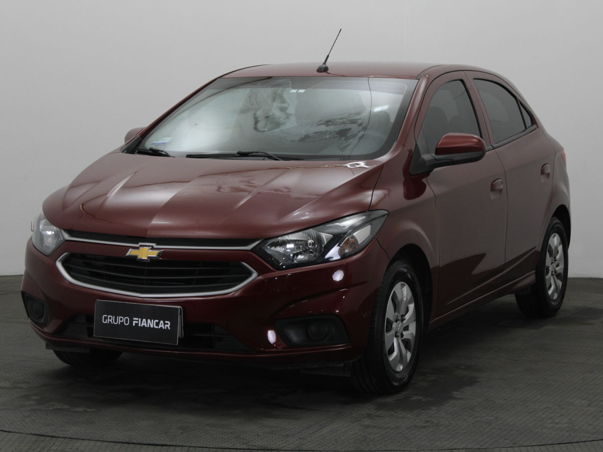 CHEVROLET ONIX LT 1.0 MT 2018