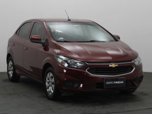 CHEVROLET ONIX LT 1.0 MT 2018
