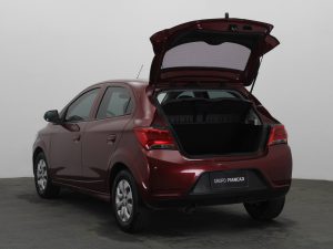 CHEVROLET ONIX LT 1.0 MT 2018
