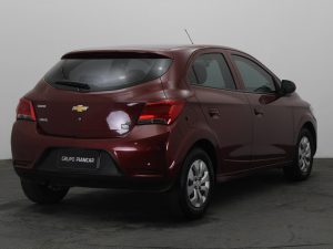 CHEVROLET ONIX LT 1.0 MT 2018