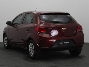 CHEVROLET ONIX LT 1.0 MT 2018