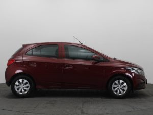 CHEVROLET ONIX LT 1.0 MT 2018