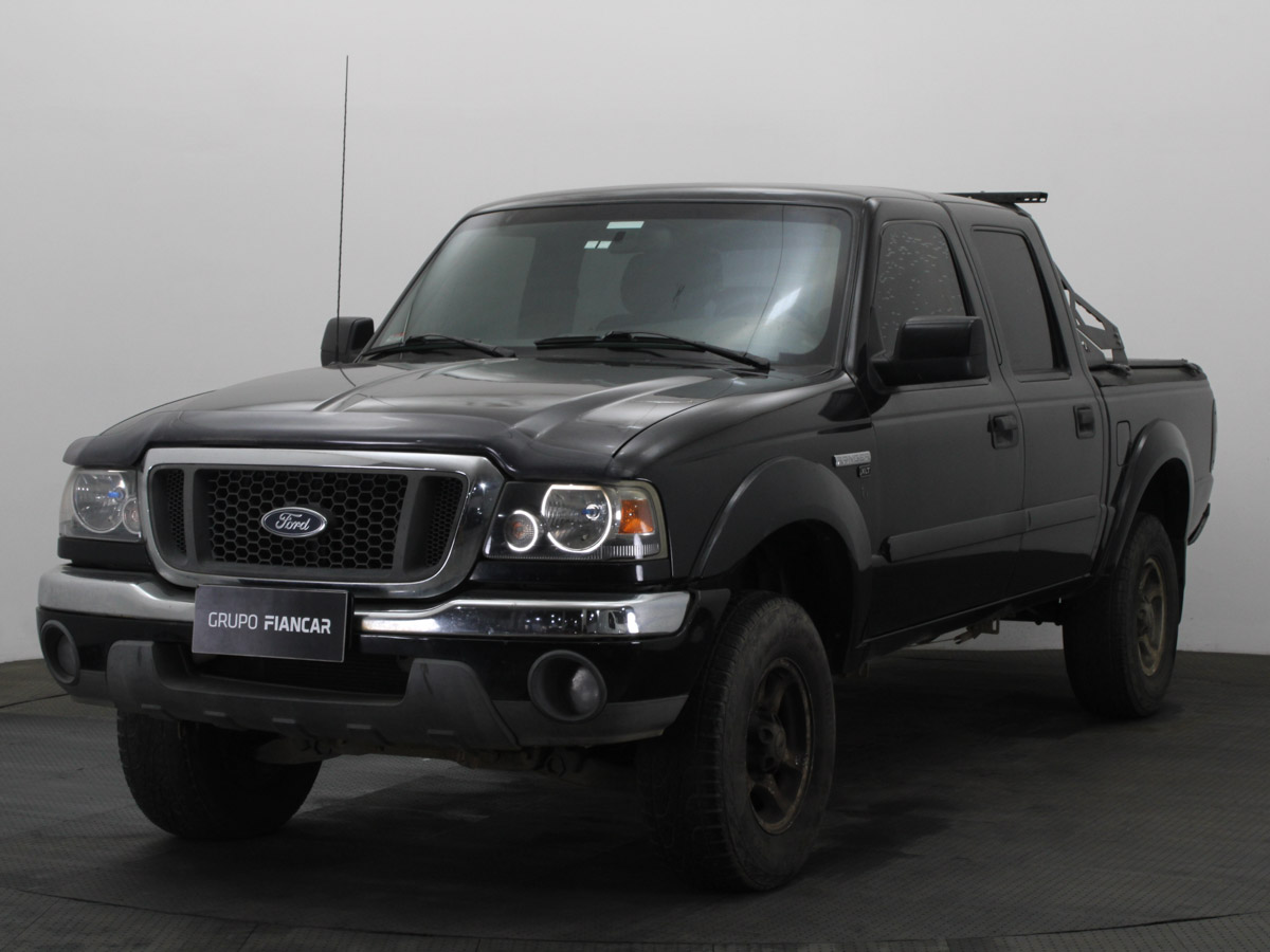 FORD RANGER XLT 4X2 2.3 MT 2009