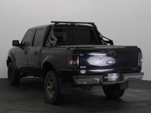 FORD RANGER XLT 4X2 2.3 MT 2009