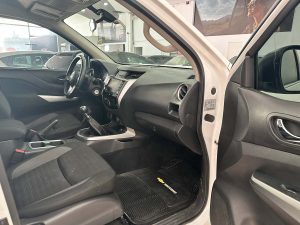 NISSAN FRONTIER XE 4X2 DC 2.5 DIESEL 2022