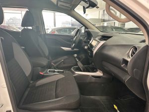 NISSAN FRONTIER XE 4X2 DC 2.5 DIESEL 2022