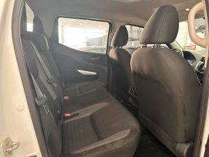 NISSAN FRONTIER XE 4X2 DC 2.5 DIESEL 2022