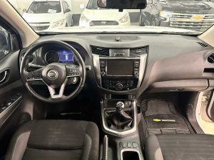 NISSAN FRONTIER XE 4X2 DC 2.5 DIESEL 2022