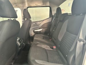 NISSAN FRONTIER XE 4X2 DC 2.5 DIESEL 2022