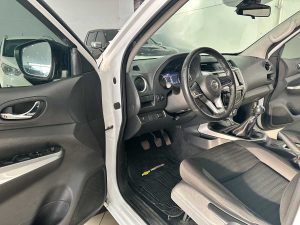 NISSAN FRONTIER XE 4X2 DC 2.5 DIESEL 2022