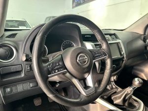NISSAN FRONTIER XE 4X2 DC 2.5 DIESEL 2022