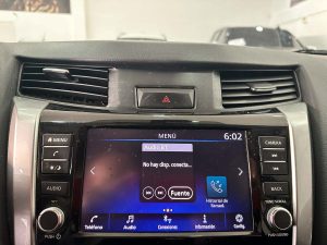 NISSAN FRONTIER XE 4X2 DC 2.5 DIESEL 2022