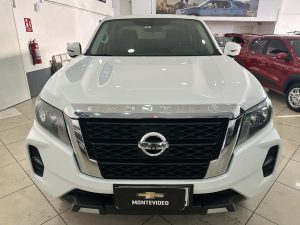 NISSAN FRONTIER XE 4X2 DC 2.5 DIESEL 2022