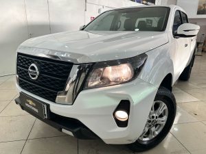 NISSAN FRONTIER XE 4X2 DC 2.5 DIESEL 2022