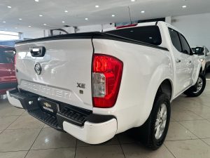 NISSAN FRONTIER XE 4X2 DC 2.5 DIESEL 2022