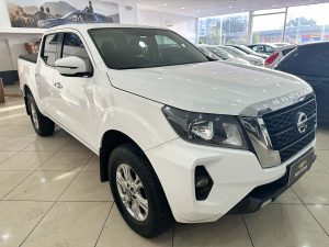 NISSAN FRONTIER XE 4X2 DC 2.5 DIESEL 2022