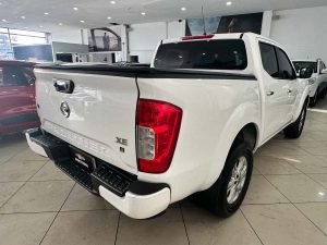 NISSAN FRONTIER XE 4X2 DC 2.5 DIESEL 2022