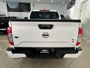 NISSAN FRONTIER XE 4X2 DC 2.5 DIESEL 2022