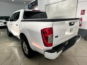 NISSAN FRONTIER XE 4X2 DC 2.5 DIESEL 2022