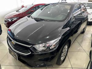 CHEVROLET JOY 1.0 FULL 5 PTS 2022