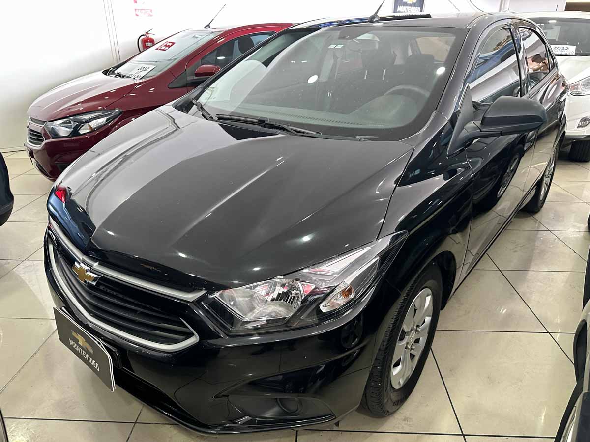 CHEVROLET JOY 1.0 FULL 5 PTS 2022