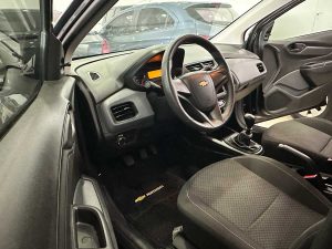 CHEVROLET JOY 1.0 FULL 5 PTS 2022