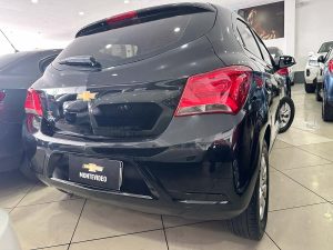 CHEVROLET JOY 1.0 FULL 5 PTS 2022