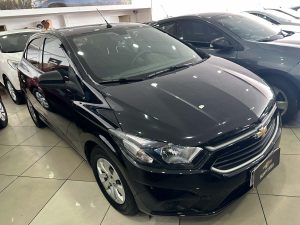 CHEVROLET JOY 1.0 FULL 5 PTS 2022