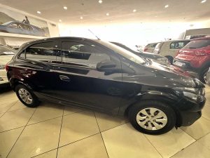 CHEVROLET JOY 1.0 FULL 5 PTS 2022
