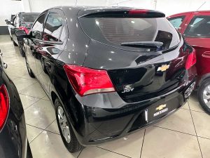 CHEVROLET JOY 1.0 FULL 5 PTS 2022