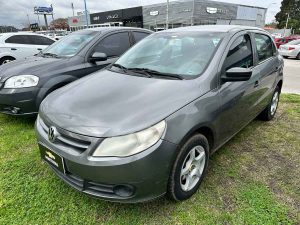 VOLKSWAGEN GOL 1.6 POWER FULL 2012