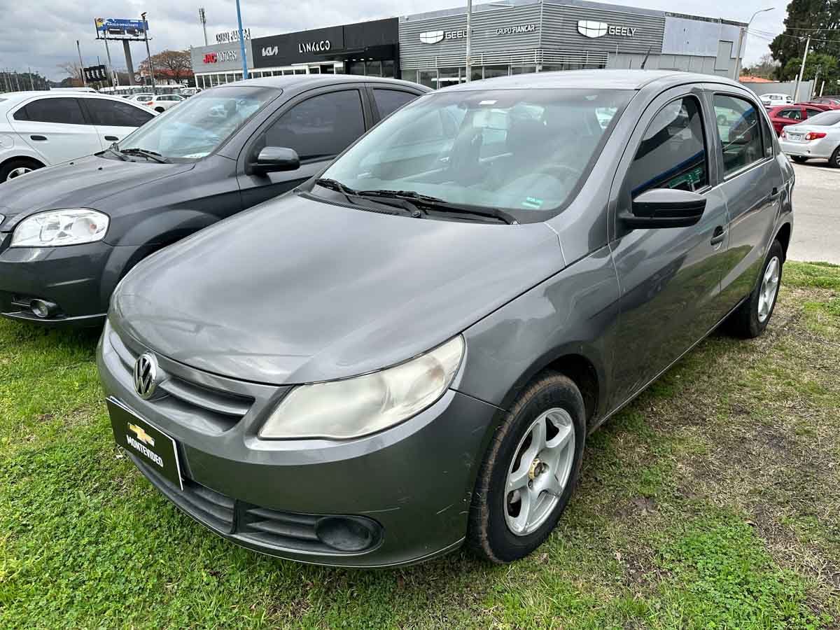 VOLKSWAGEN GOL 1.6 POWER FULL 2012