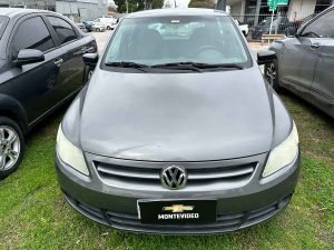 VOLKSWAGEN GOL 1.6 POWER FULL 2012