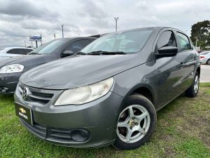 VOLKSWAGEN GOL 1.6 POWER FULL 2012