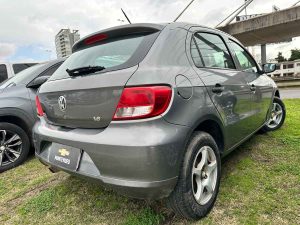 VOLKSWAGEN GOL 1.6 POWER FULL 2012