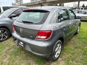 VOLKSWAGEN GOL 1.6 POWER FULL 2012