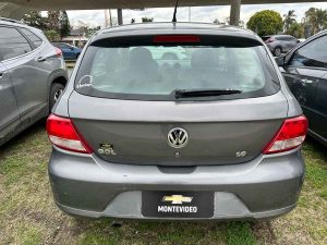 VOLKSWAGEN GOL 1.6 POWER FULL 2012
