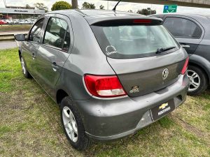 VOLKSWAGEN GOL 1.6 POWER FULL 2012