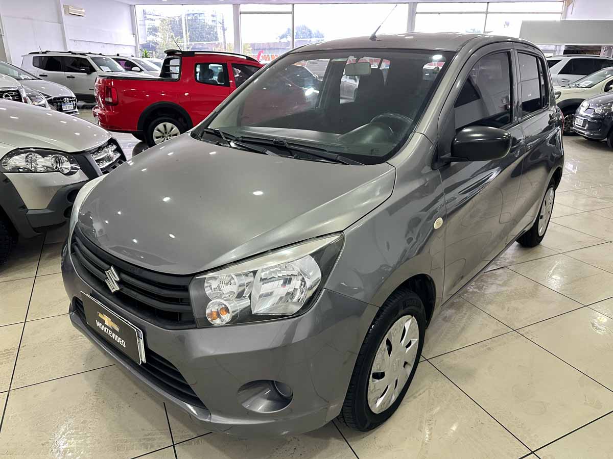 SUZUKI CELERIO GA 1.0 FULL 2017