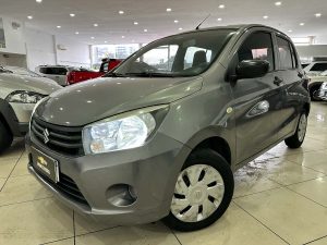 SUZUKI CELERIO GA 1.0 FULL 2017