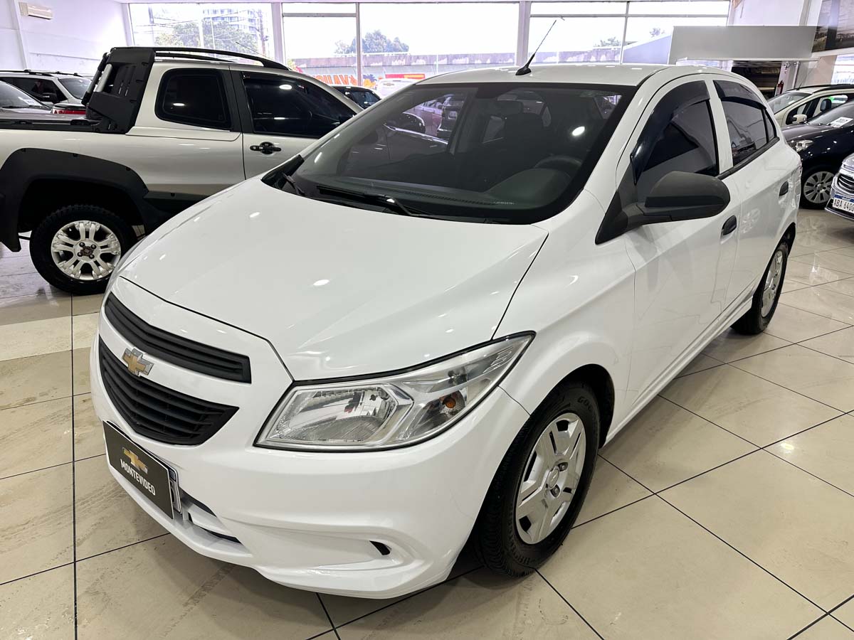 CHEVROLET ONIX JOY 1.0 MT FULL 2018