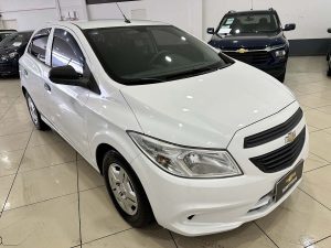 CHEVROLET ONIX JOY 1.0 MT FULL 2018
