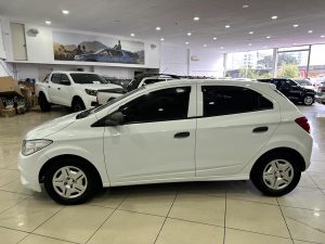 CHEVROLET ONIX JOY 1.0 MT FULL 2018