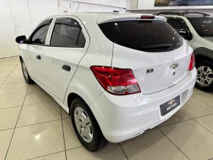 CHEVROLET ONIX JOY 1.0 MT FULL 2018